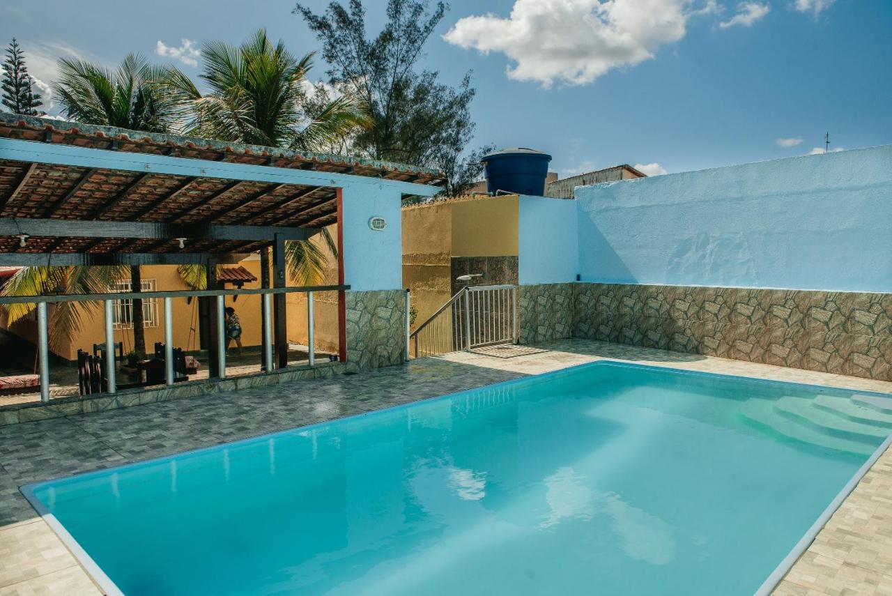 O Que Era Bom Ficou Melhor, Tudo Novo Na Melhor Localizacao Com Praia, Piscina, Reformamos Tudo! Saquarema Exterior photo